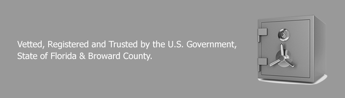 Trusted government contractor