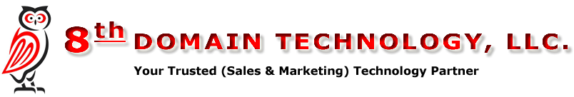 Ditial Marketing Fort Lauderdale - 8th Domain Technology
